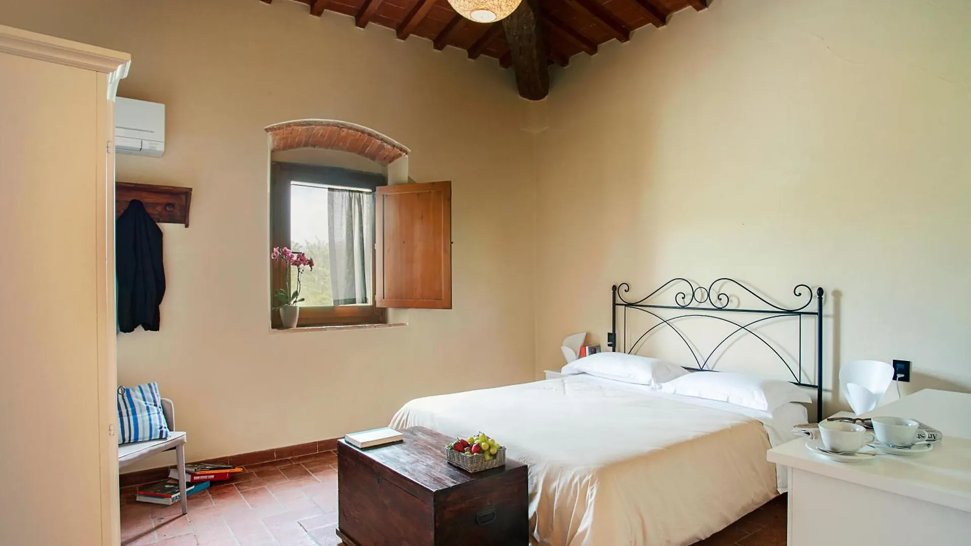 Villa Bella Lisa Cavriglia Italy