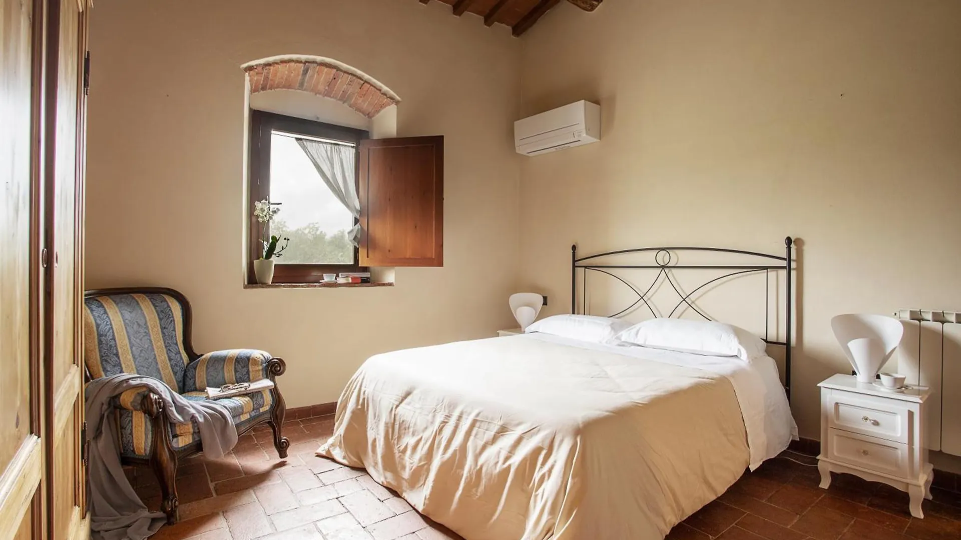 Villa Bella Lisa Cavriglia 0*,