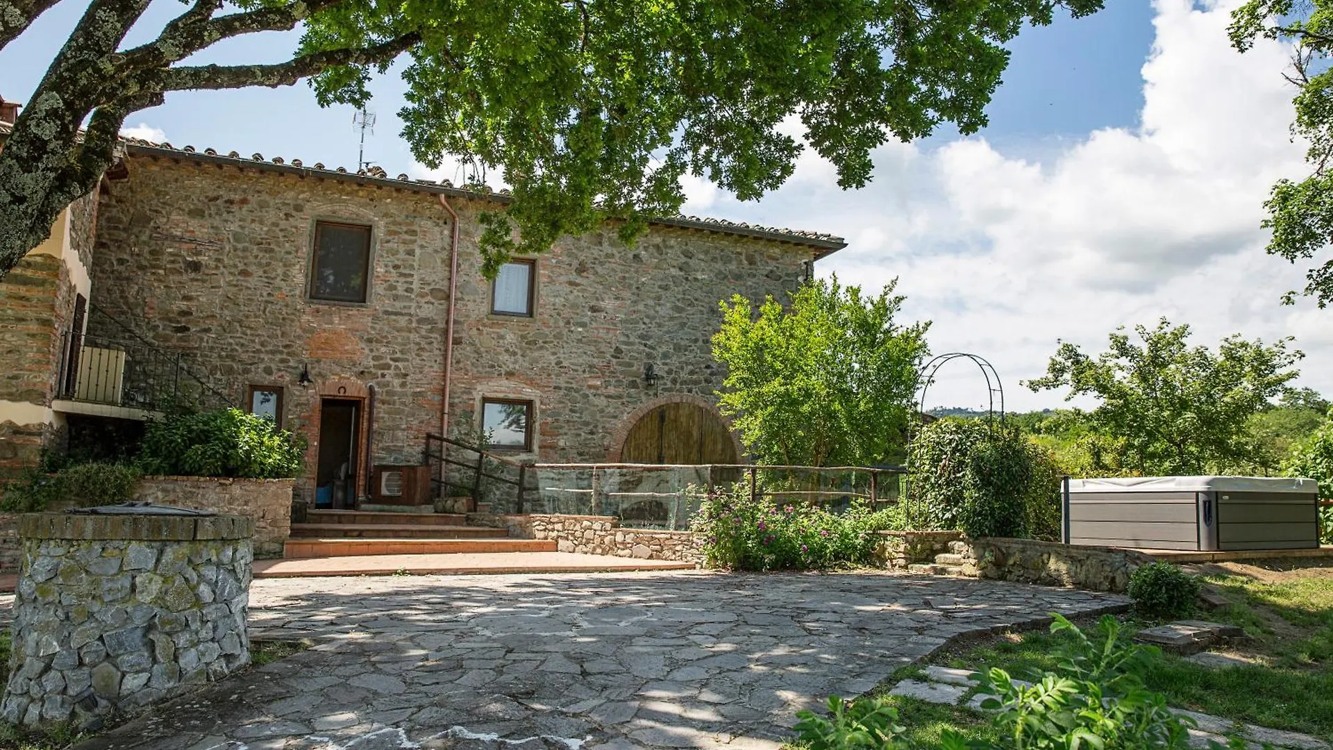 Villa Bella Lisa Cavriglia