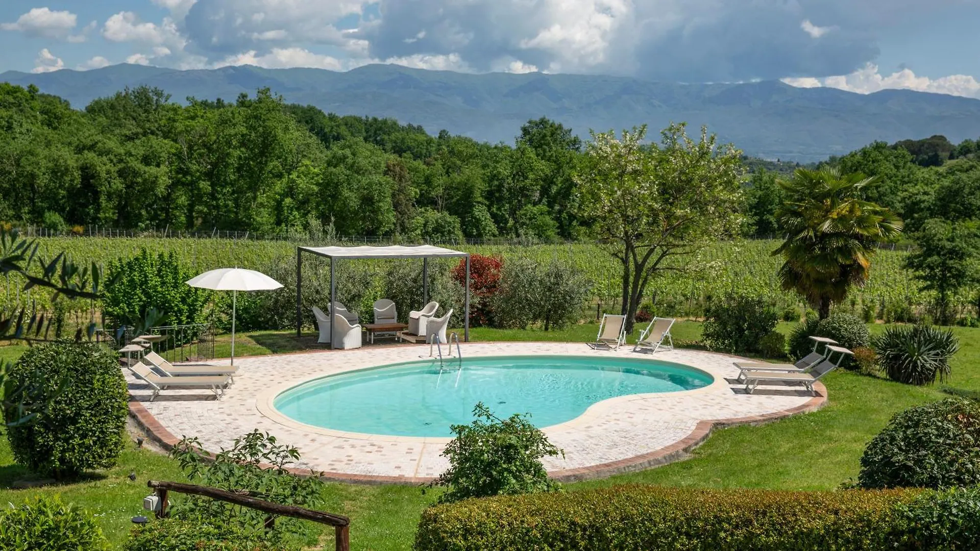 Villa Bella Lisa Cavriglia