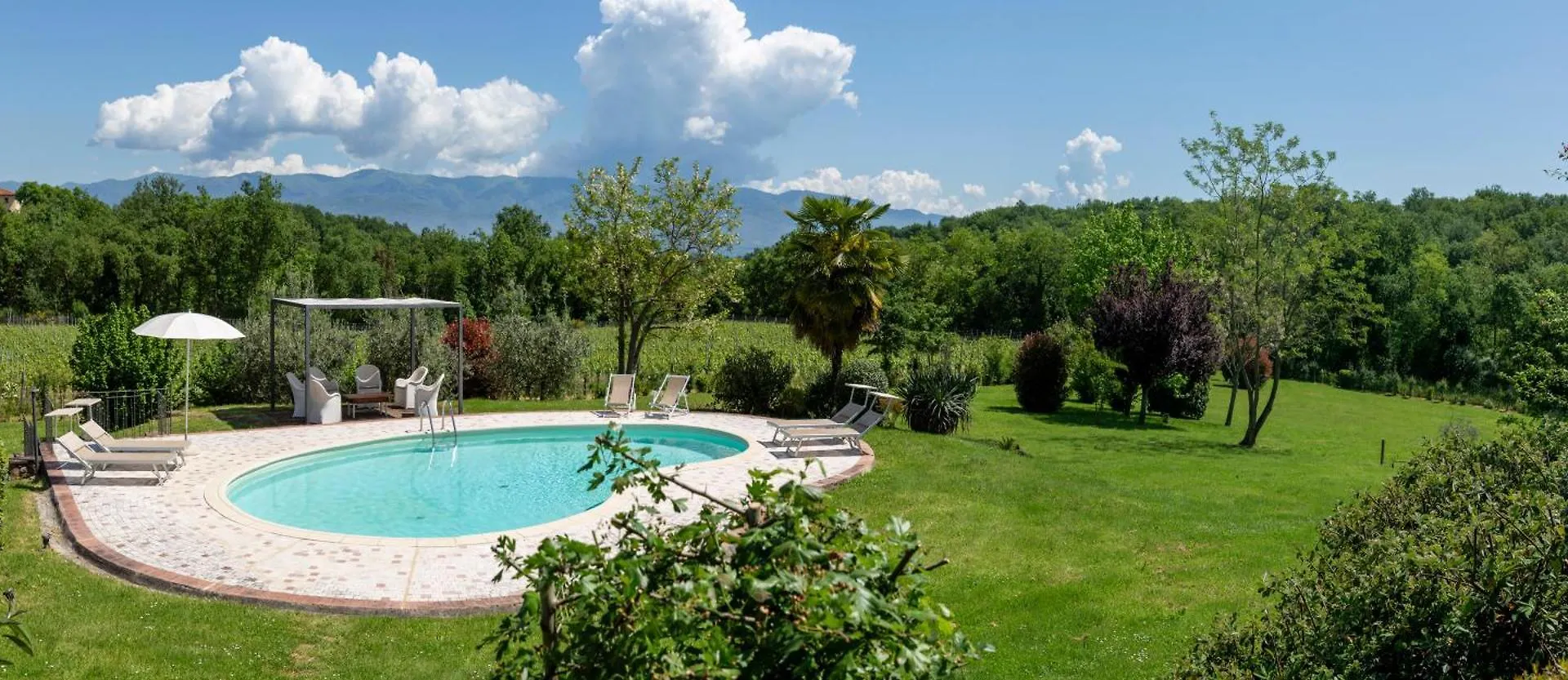 Villa Bella Lisa Cavriglia