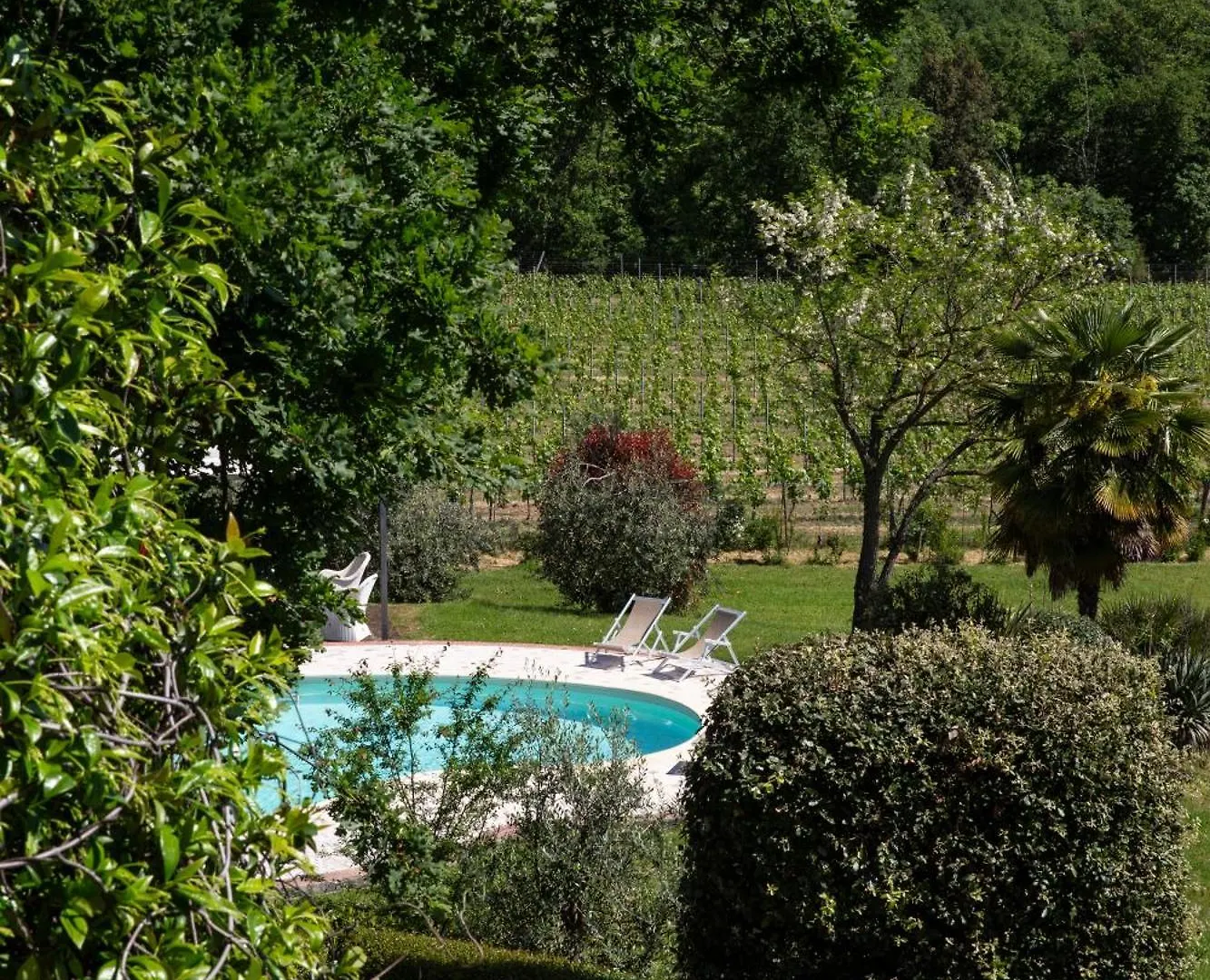 Villa Bella Lisa Cavriglia